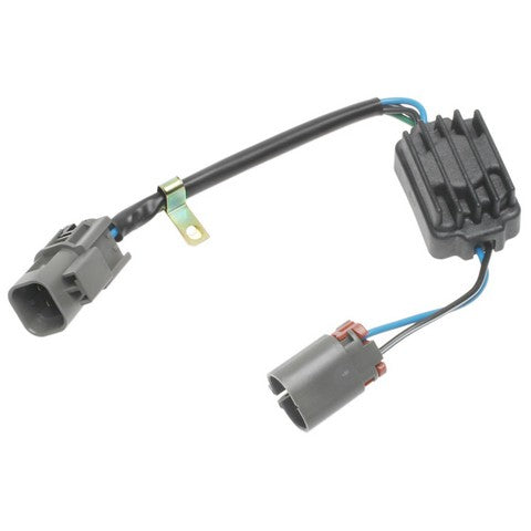 Standard Ignition Ignition Control Module P/N:LX-655 Fits: Nissan 200sx, Nissan 720, Nissan D21, Nissan Hikari, Nissan Ichi Van, Nissan Maxima, Nissan Multi, Nissan Pathfinder, Nissan Pickup, Nissan Pulsar Nx - Image 1