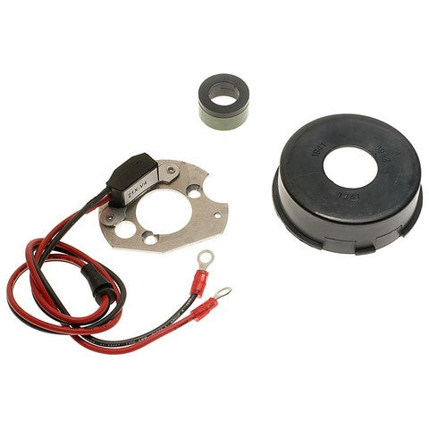 Standard Ignition Ignition Conversion Kit P/N:LX-815 Fits: Chevrolet Luv, Chevrolet Luv Pickup, Dodge Colt, Honda Accord, Honda Civic, Honda Prelude, Mazda 1200, Mazda 618, Mazda 808, Mazda B1600 - Image 1