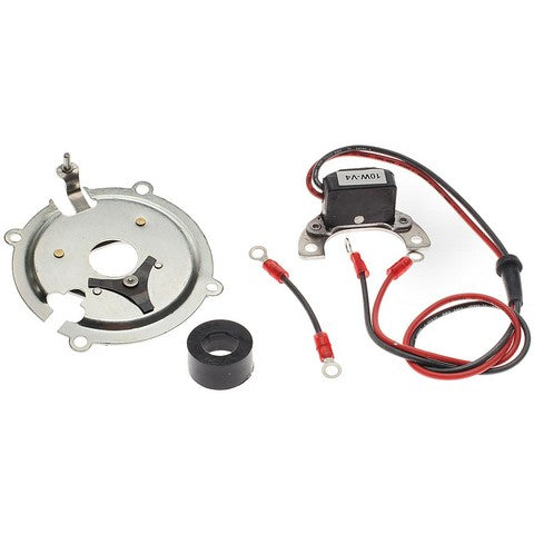 Standard Ignition Ignition Conversion Kit P/N:LX-817 Fits: Chevrolet Chevy Ii, Chevrolet G10 Van, Chevrolet Luv Pickup, Chevrolet P10 Series, Chevrolet Vega, GMC 1000 Series, GMC 1500 Series, GMC 2500 Series, GMC G1000 Series, GMC P1000 - Image 1