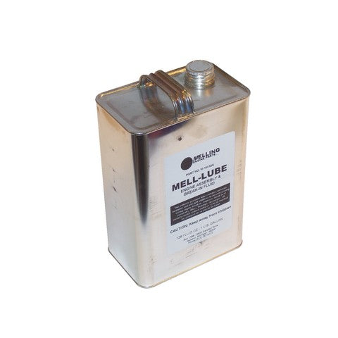 Melling Engine Assembly Lubricant P/N:M-10012G Fits: Buick Century, Buick Lesabre, Buick Regal, Buick Skylark, Cadillac Brougham, Cadillac Commercial Chassis, Cadillac Eldorado, Cadillac Escalade - Image 1