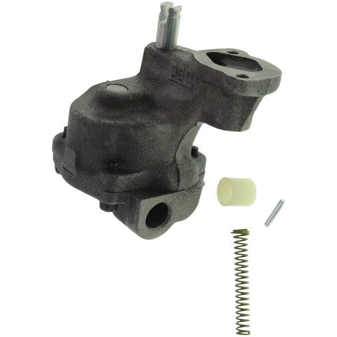 Melling Engine Oil Pump P/N:M-55A Fits: Chevrolet Bel Air, Chevrolet Biscayne, Chevrolet Brookwood, Chevrolet Camaro, Chevrolet Caprice, Chevrolet Chevelle, Chevrolet Chevy Ii, Chevrolet Corvette, Chevrolet Estate, Chevrolet Impala - Image 1