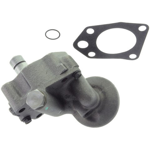 Melling Engine Oil Pump P/N:M-63 Fits: Chrysler 300, Chrysler Cordoba, Chrysler Imperial, Chrysler New Yorker, Chrysler Newport, Chrysler Saratoga, Chrysler TOWN &amp; COUNTRY, Chrysler Windsor, Desoto Adventurer, Desoto Firedome - Image 2