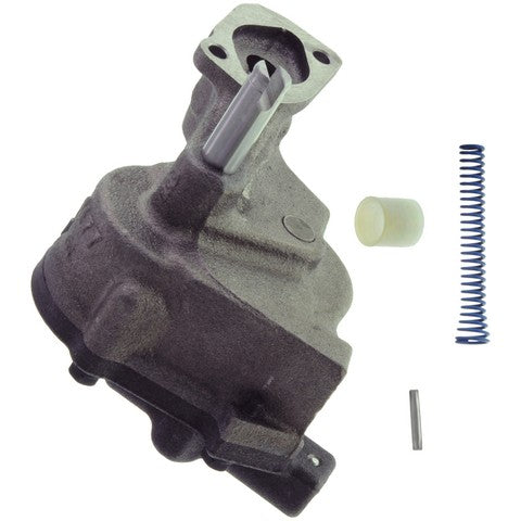 Melling Engine Oil Pump P/N:M-77 Fits: Chevrolet Bel Air, Chevrolet Biscayne, Chevrolet Brookwood, Chevrolet Camaro, Chevrolet Caprice, Chevrolet Chevelle, Chevrolet Chevy Ii, Chevrolet Corvette, Chevrolet Estate, Chevrolet Impala - Image 1