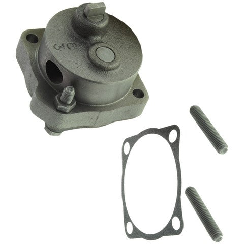 Melling Engine Oil Pump P/N:M-79AHV Fits: Volkswagen Beetle 69-67, Volkswagen Campmobile 69-68, Volkswagen Fastback 69-66, Volkswagen Karmann Ghia 69-67, Volkswagen Squareback 69-66, Volkswagen Transporter 69-63 - Image 1
