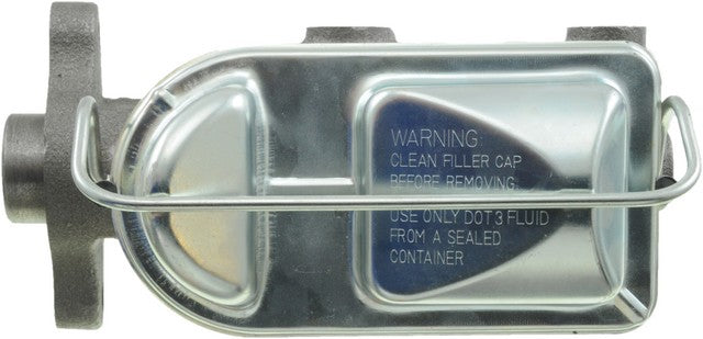 Dorman - First Stop Brake Master Cylinder P/N:M101258 Fits: Buick Electra 79-77, Buick Estate Wagon 79-77, Buick Lesabre 80-77, Buick Riviera 78-77, Cadillac Deville 79-77, Cadillac Fleetwood 79-77, Cadillac Seville 79-76, Pontiac Firebird 80-79 - Image 3