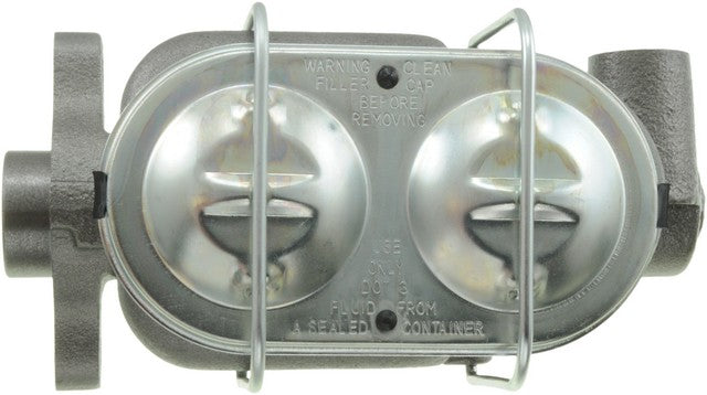Dorman - First Stop Brake Master Cylinder P/N:M101266 Fits: Chevrolet C10 Suburban, Chevrolet C20, Chevrolet C20 Pickup, Chevrolet C20 Suburban, Chevrolet C30, Chevrolet C30 Pickup, Chevrolet G30, Chevrolet K10 Suburban - Image 4