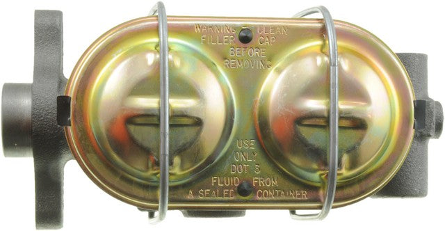 Dorman - First Stop Brake Master Cylinder P/N:M101267 Fits: Cadillac Calais, Cadillac Deville, Cadillac Fleetwood, Chevrolet C10 Suburban, Chevrolet C20, Chevrolet C20 Suburban, Chevrolet K10 Suburban, Chevrolet K20, Chevrolet K20 Suburban, Chevrolet P20 - Image 3
