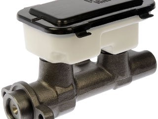 Dorman - First Stop Brake Master Cylinder P/N:M105801 Fits: Buick Regal, Buick Riviera, Chevrolet El Camino, Chevrolet Malibu, Chevrolet Monte Carlo, Chevrolet S10, Chevrolet S10 Blazer, GMC Caballero, GMC S15, GMC S15 Jimmy - Image 1