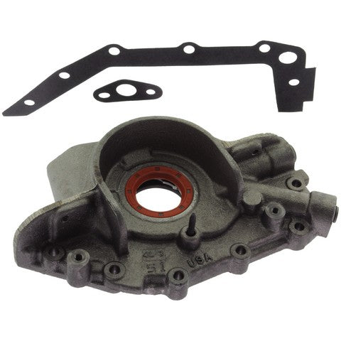 Melling Engine Oil Pump P/N:M126 Fits: Ford Escort 90-85, Ford Exp 88-86, Mercury Lynx 87-85 - Image 1