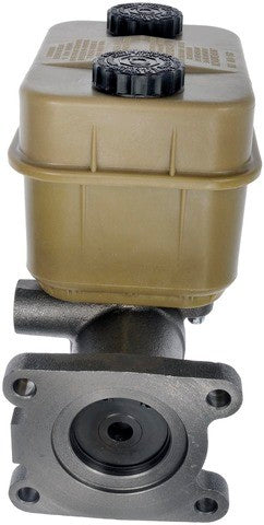 Dorman - First Stop Brake Master Cylinder P/N:M12671 Fits: Chevrolet B7, Chevrolet C60 Kodiak, Chevrolet C6500 Kodiak, Chevrolet C70 Kodiak, Chevrolet C7500 Kodiak, Chevrolet P6000, Chevrolet T6500, Chevrolet T7500, GMC B7, GMC C6000 Topkick - Image 1
