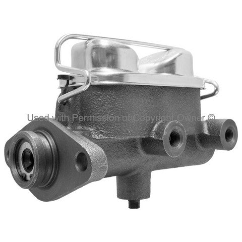 Quality-Built Brake Master Cylinder P/N:M1292 Fits: American Motors Ambassador, American Motors American, American Motors Classic, American Motors Marlin, American Motors Rebel, Jeep Cj5, Jeep Cj6, Jeep Cj7, Jeep Commando - Image 1