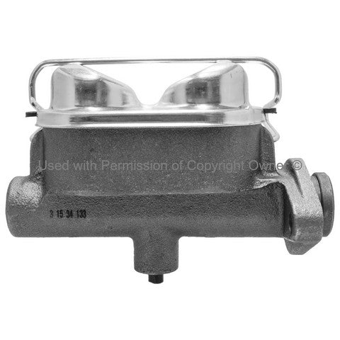 Quality-Built Brake Master Cylinder P/N:M1292 Fits: American Motors Ambassador, American Motors American, American Motors Classic, American Motors Marlin, American Motors Rebel, Jeep Cj5, Jeep Cj6, Jeep Cj7, Jeep Commando - Image 2