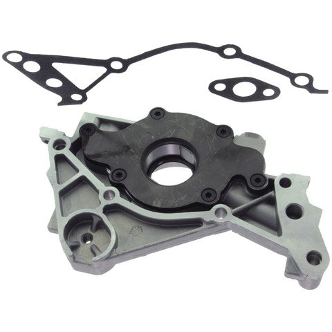 Melling Engine Oil Pump P/N:M142 Fits: Chrysler Daytona, Chrysler Dynasty, Chrysler Grand Voyager, Chrysler Lebaron, Chrysler New Yorker, Chrysler Tc Maserati, Chrysler Voyager, Dodge Caravan, Dodge Daytona, Dodge Dynasty - Image 2
