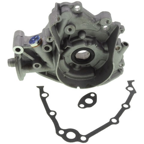 Melling Engine Oil Pump P/N:M143 Fits: Dodge Colt 90-79, Eagle Summit 90-89, Hyundai Excel 1990, Mitsubishi Mirage 90-85, Mitsubishi Precis 90-87, Plymouth Champ 82-79, Plymouth Colt 90-79 - Image 1