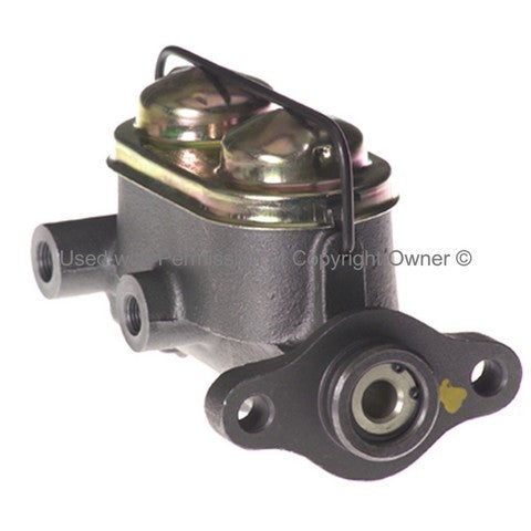 Quality-Built Brake Master Cylinder P/N:M1512 Fits: Ford Mustang 73-71, Mercury Cougar 72-71 - Image 1