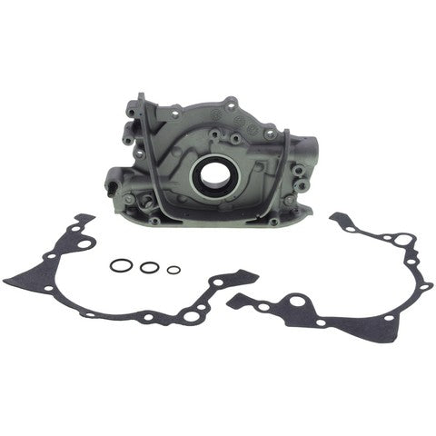 Melling Engine Oil Pump P/N:M158 Fits: Chevrolet Sprint 92-85, Geo Metro 97-89, Suzuki Samurai 95-86, Suzuki Sidekick 1989, Suzuki Swift 1995 - Image 1