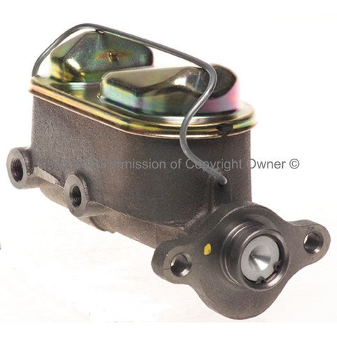 Quality-Built Brake Master Cylinder P/N:M1678 Fits: Jeep Cj5 78-77, Jeep Cj7 78-77 - Image 2