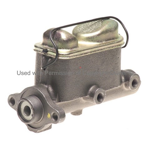 Quality-Built Brake Master Cylinder P/N:M1679 Fits: American Motors Ambassador 74-71, American Motors Matador 76-71, Buick Riviera 70-67, Buick Wildcat 70-69, Oldsmobile 98 69-67, Oldsmobile Delmont 88 68-67, Oldsmobile Delta 88 69-67 - Image 1