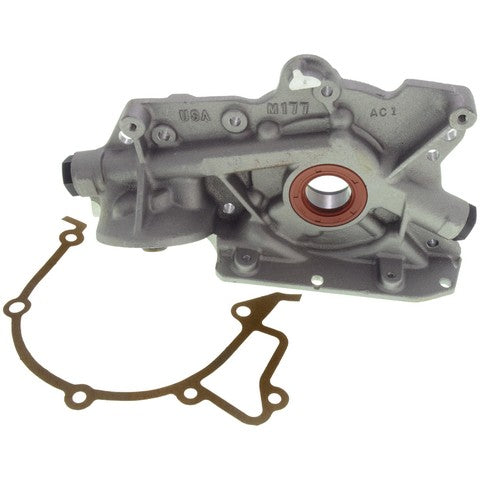 Melling Engine Oil Pump P/N:M177 Fits: Buick Skyhawk 88-87, Oldsmobile Firenza 88-87, Pontiac Grand Am 89-87, Pontiac Lemans 90-89, Pontiac Optima 90-88, Pontiac Sunbird 92-87 - Image 1