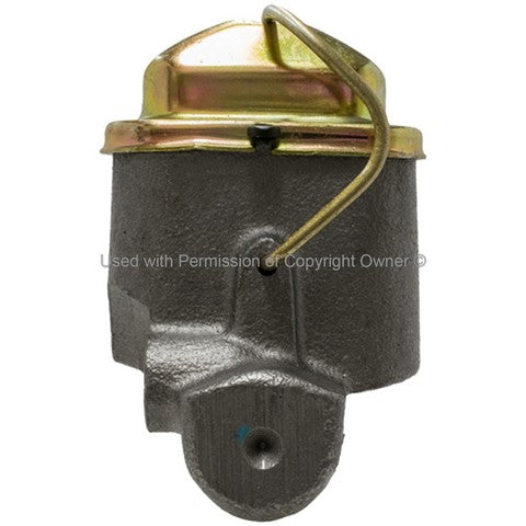 Quality-Built Brake Master Cylinder P/N:M1896 Fits: American Motors Concord 83-82, American Motors Spirit 83-82 - Image 2