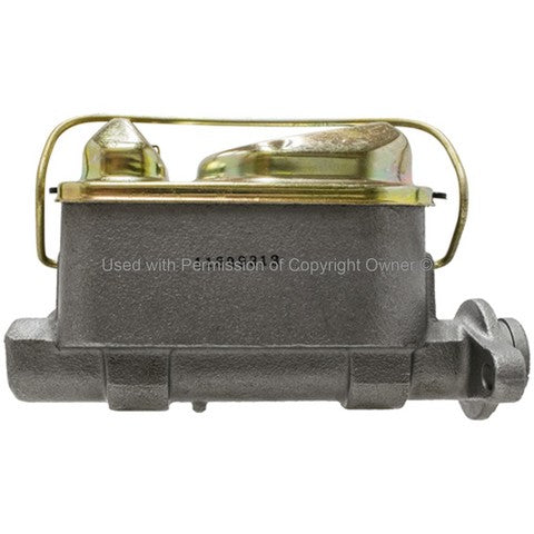 Quality-Built Brake Master Cylinder P/N:M1896 Fits: American Motors Concord 83-82, American Motors Spirit 83-82 - Image 3