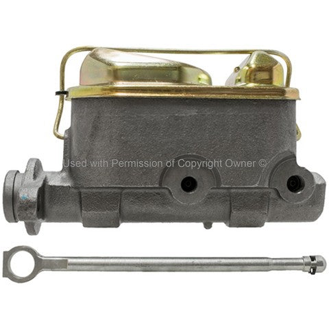 Quality-Built Brake Master Cylinder P/N:M1896 Fits: American Motors Concord 83-82, American Motors Spirit 83-82 - Image 4
