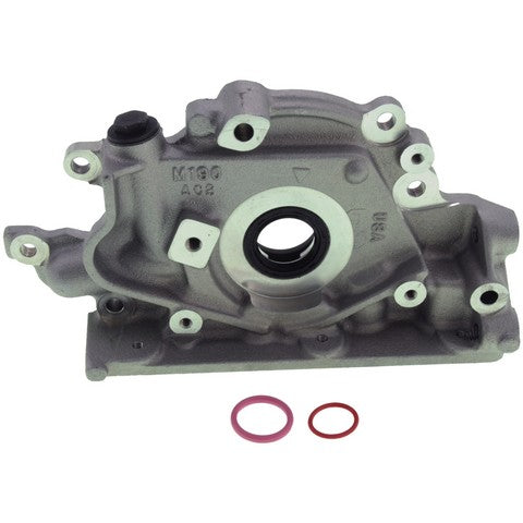 Melling Engine Oil Pump P/N:M190 Fits: Chrysler Cirrus, Chrysler Neon, Chrysler Sebring, Dodge Avenger, Dodge Neon, Dodge Stratus, Dodge Sx 2.0, Eagle Talon, Mitsubishi Eclipse, Plymouth Breeze, Plymouth Neon - Image 1