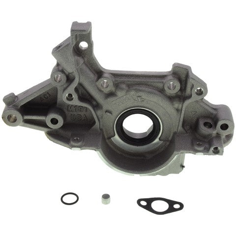 Melling Engine Oil Pump P/N:M191 Fits: Ford Escort 96-91, Mazda 323 89-88, Mazda Miata 97-94, Mazda Mx-3 95-94, Mazda Protege 91-90, Mazda Protege 98-94, Mercury Capri 94-91, Mercury Tracer 96-91 - Image 1