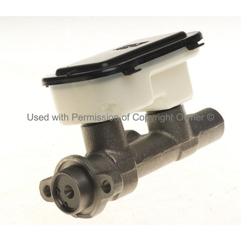 Quality-Built Brake Master Cylinder P/N:M1923 Fits: Chevrolet S10 94-83, Chevrolet S10 Blazer 94-83, GMC S15 90-83, GMC S15 Jimmy 91-83, GMC Sonoma 94-91, GMC Syclone 1991, GMC Typhoon 93-92, Oldsmobile Bravada 94-91 - Image 1