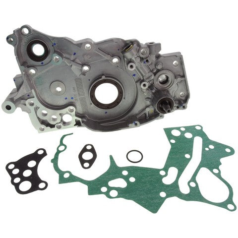 Melling Engine Oil Pump P/N:M198 Fits: Eagle 2000 Gtx, Eagle Summit, Eagle Talon, Mitsubishi Eclipse, Mitsubishi Expo, Mitsubishi Expo Lrv, Mitsubishi Galant, Mitsubishi Montero Sport, Plymouth Colt, Plymouth Laser - Image 1