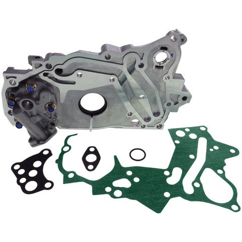 Melling Engine Oil Pump P/N:M198 Fits: Eagle 2000 Gtx, Eagle Summit, Eagle Talon, Mitsubishi Eclipse, Mitsubishi Expo, Mitsubishi Expo Lrv, Mitsubishi Galant, Mitsubishi Montero Sport, Plymouth Colt, Plymouth Laser - Image 2
