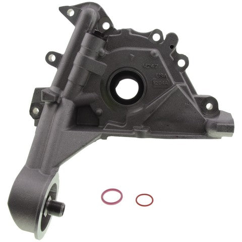 Melling Engine Oil Pump P/N:M247 Fits: Chrysler Cirrus 00-97, Chrysler Sebring 98-97, Dodge Caravan 00-97, Dodge Grand Caravan 1997, Dodge Stratus 00-97, Plymouth Breeze 00-97, Plymouth Grand Voyager 1997, Plymouth Voyager 00-97 - Image 1