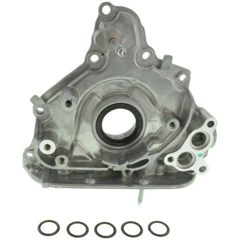 Melling Engine Oil Pump P/N:M261 Fits: Acura Slx 99-98, Honda Passport 02-98, Isuzu Amigo 00-98, Isuzu Axiom 03-02, Isuzu Rodeo 04-98, Isuzu Rodeo Sport 03-01, Isuzu Trooper 02-98, Isuzu Vehicross 01-99 - Image 1