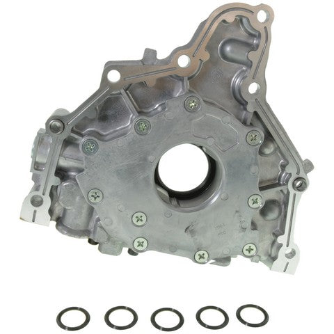 Melling Engine Oil Pump P/N:M261 Fits: Acura Slx 99-98, Honda Passport 02-98, Isuzu Amigo 00-98, Isuzu Axiom 03-02, Isuzu Rodeo 04-98, Isuzu Rodeo Sport 03-01, Isuzu Trooper 02-98, Isuzu Vehicross 01-99 - Image 2