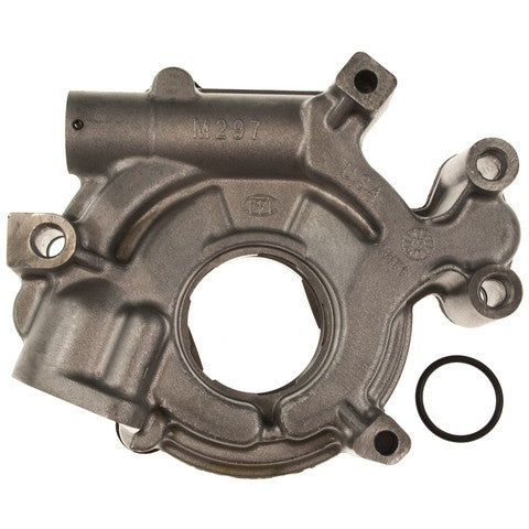 Melling Engine Oil Pump P/N:M297 Fits: Chrysler Aspen, Dodge Dakota, Dodge Durango, Dodge Nitro, Dodge Ram 1500, Jeep Commander, Jeep Grand Cherokee, Jeep Liberty, Mitsubishi Raider, Ram 1500, Ram Dakota - Image 1
