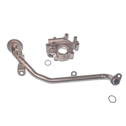 Melling Engine Oil Pump P/N:M297-320S Fits: Dodge Dakota 10-02, Dodge Durango 01-00, Dodge Ram 1500 10-02, Jeep Commander 07-06, Jeep Grand Cherokee 06-00, Mitsubishi Raider 07-06, Ram 1500 13-11, Ram Dakota 2011 - Image 1