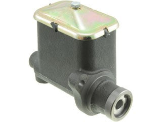 Dorman - First Stop Brake Master Cylinder P/N:M34403 Fits: Chevrolet C10 Panel, Chevrolet C10 Pickup, Chevrolet C20 Pickup, Chevrolet C30 Panel, Chevrolet C30 Pickup, Chevrolet K10 Pickup, Chevrolet K20 Pickup - Image 1
