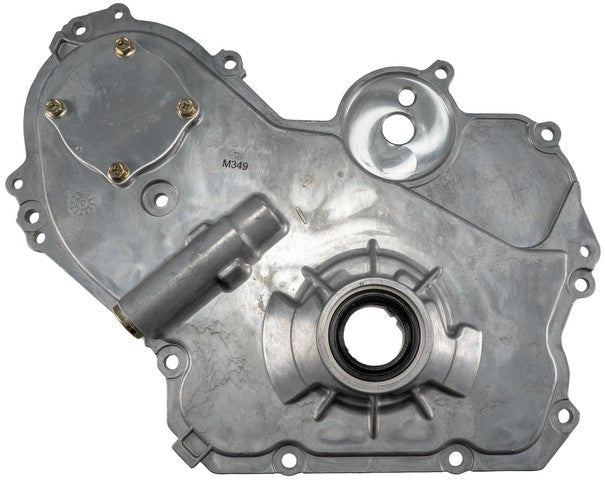 Melling Engine Oil Pump P/N:M349 Fits: Buick Lacrosse, Buick Regal, Buick Verano, Chevrolet Captiva Sport, Chevrolet Cavalier, Chevrolet Classic, Chevrolet Cobalt, Chevrolet Equinox, Chevrolet Hhr, Chevrolet Impala - Image 1
