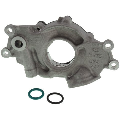 Melling Engine Oil Pump P/N:M355 Fits: Buick Rainier, Chevrolet Impala, Chevrolet Monte Carlo, Chevrolet Trailblazer, Chevrolet Trailblazer Ext, GMC Envoy, GMC Envoy Xl, GMC Envoy Xuv, Isuzu Ascender, Pontiac Grand Prix, Saab 9-7x - Image 1