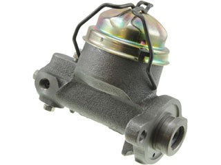 Dorman - First Stop Brake Master Cylinder P/N:M36242 Fits: Chevrolet Bel Air, Chevrolet Biscayne, Chevrolet Caprice, Chevrolet Chevelle, Chevrolet Chevy Ii, Chevrolet Corvette, Chevrolet El Camino, Chevrolet Impala, Chevrolet Malibu, Oldsmobile 98 - Image 1