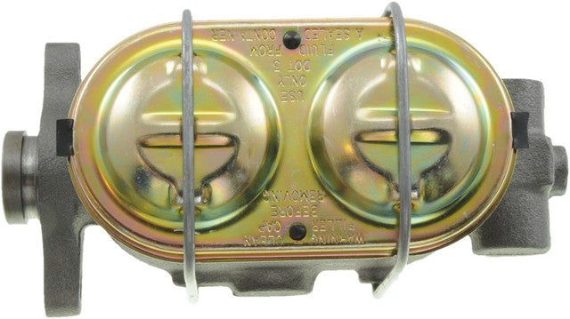 Dorman - First Stop Brake Master Cylinder P/N:M36281 Fits: Cadillac Calais 70-69, Cadillac Deville 70-69, Cadillac Fleetwood 70-69, Chevrolet P10 Van 1974, GMC P15/p1500 Van 1974 - Image 3