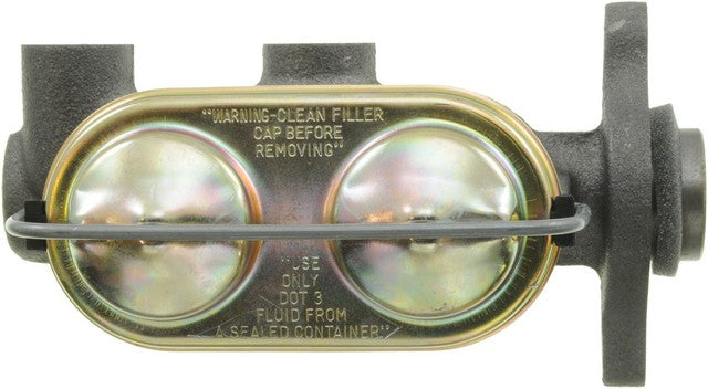 Dorman - First Stop Brake Master Cylinder P/N:M36373 Fits: Cadillac Calais 66-65, Cadillac Deville 66-62, Cadillac Fleetwood 66-65, Cadillac Series 60 Fleetwood 64-62, Cadillac Series 75 Fleetwood 64-62 - Image 4