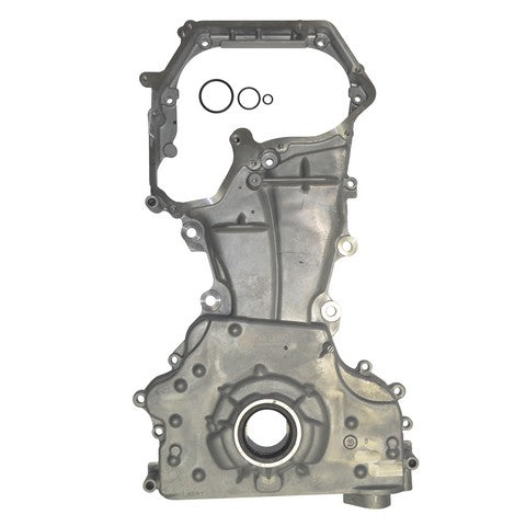 Melling Engine Oil Pump and Timing Cover Assembly P/N:M385 Fits: Nissan Altima 06-02, Nissan Sentra 06-02, Suzuki Equator 12-09 - Image 1
