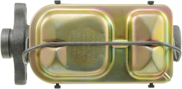 Dorman - First Stop Brake Master Cylinder P/N:M39012 Fits: Chevrolet P30 76-75, Chevrolet P30 Van 74-73, Dodge B350 87-82, Dodge M300 1973, GMC P35 76-75, GMC P35/p3500 Van 74-73, Plymouth Pb350 83-82 - Image 3