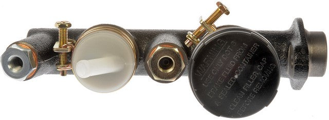 Dorman - First Stop Brake Master Cylinder P/N:M39022 Fits: Dodge Colt 1974, Dodge Colt 72-71, Dodge Colt 79-76, Hyundai Pony 87-85, Plymouth Arrow 79-76 - Image 2