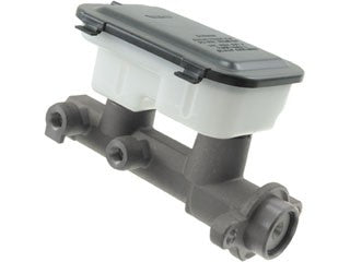 Dorman - First Stop Brake Master Cylinder P/N:M390320 Fits: Chevrolet Blazer, Chevrolet S10, Chevrolet S10 Blazer, GMC Jimmy, GMC S15, GMC S15 Jimmy, GMC Sonoma, GMC Syclone, GMC Typhoon, Isuzu Hombre, Oldsmobile Bravada - Image 1