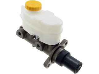 Dorman - First Stop Brake Master Cylinder P/N:M390377 Fits: Chrysler Grand Voyager 2000, Chrysler TOWN &amp; COUNTRY 00-97, Chrysler Voyager 2000, Dodge Caravan 00-97, Dodge Grand Caravan 00-97, Plymouth Grand Voyager 00-97, Plymouth Voyager 00-97 - Image 1
