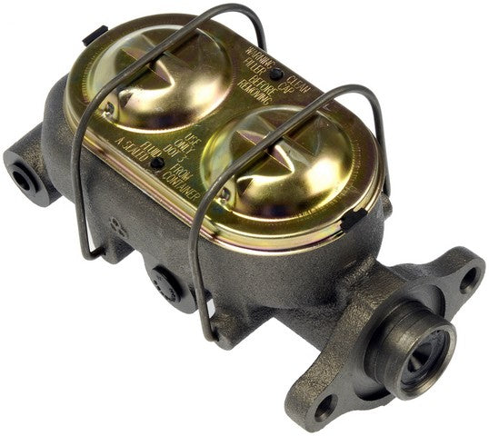 Dorman - First Stop Brake Master Cylinder P/N:M39077 Fits: Checker Marathon, Chevrolet G10, Chevrolet G20, Chevrolet G20 Van, Chevrolet P10, Chevrolet P10 Van, GMC G15, GMC G1500, GMC G25, GMC G25/g2500 Van - Image 3
