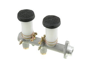 Dorman - First Stop Brake Master Cylinder P/N:M39228 Fits: Nissan 620 77-75, Nissan 620 Pickup 74-72 - Image 1