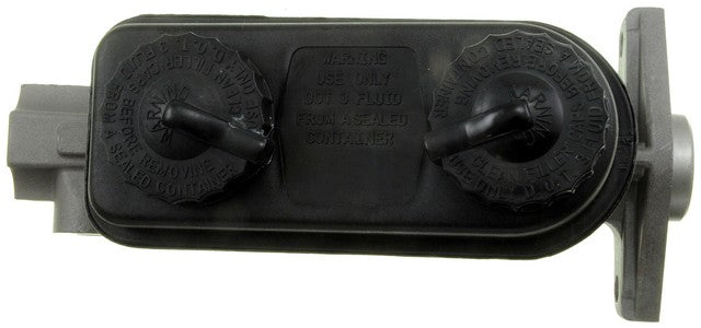 Dorman - First Stop Brake Master Cylinder P/N:M39327 Fits: Chrysler Lebaron 1982, Chrysler TOWN &amp; COUNTRY 1982, Dodge 400 1982, Dodge Aries 82-81, Dodge Omni 1982, Dodge Rampage 1982, Plymouth Horizon 82-81, Plymouth Reliant 82-81 - Image 3
